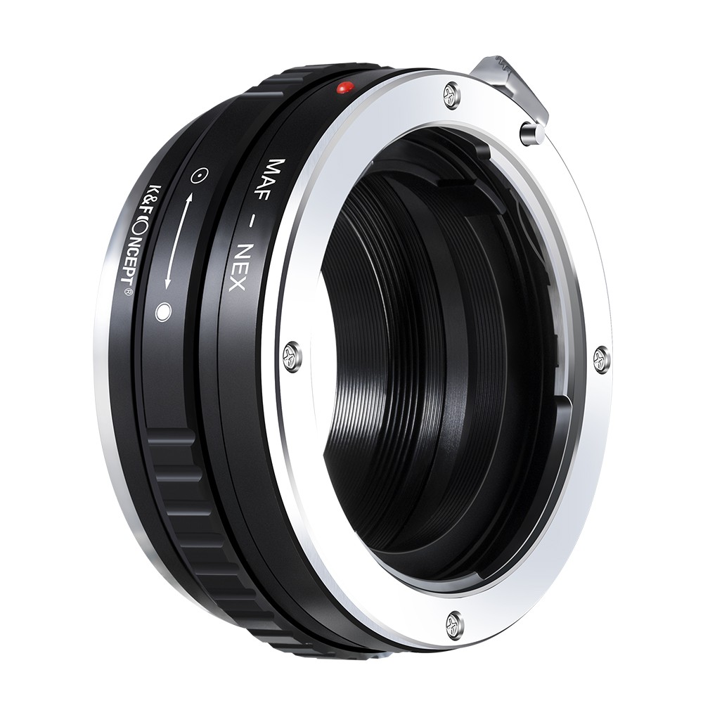Ngàm Chuyển Đổi Ống Kính Sony A Minolta AF Sang Sony E NEX Camera Body A3000 A7S