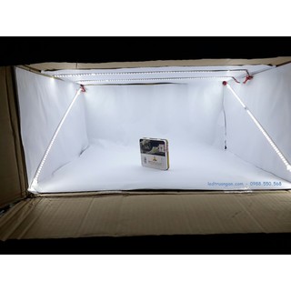 BỘ LED THANH 3014 LÀM BOX HỘP ĐÈN CHỤP ẢNH SẢN PHẨM