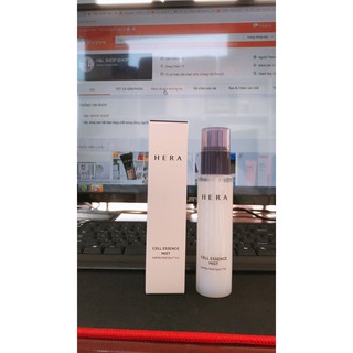 Xịt khoáng-Hera Cell Essence Mist