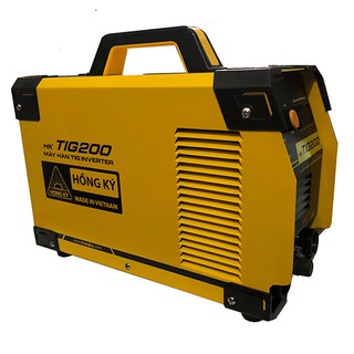 [CHÍNH HÃNG] Máy Hàn Điện Tử Inverter HK TIG 200A