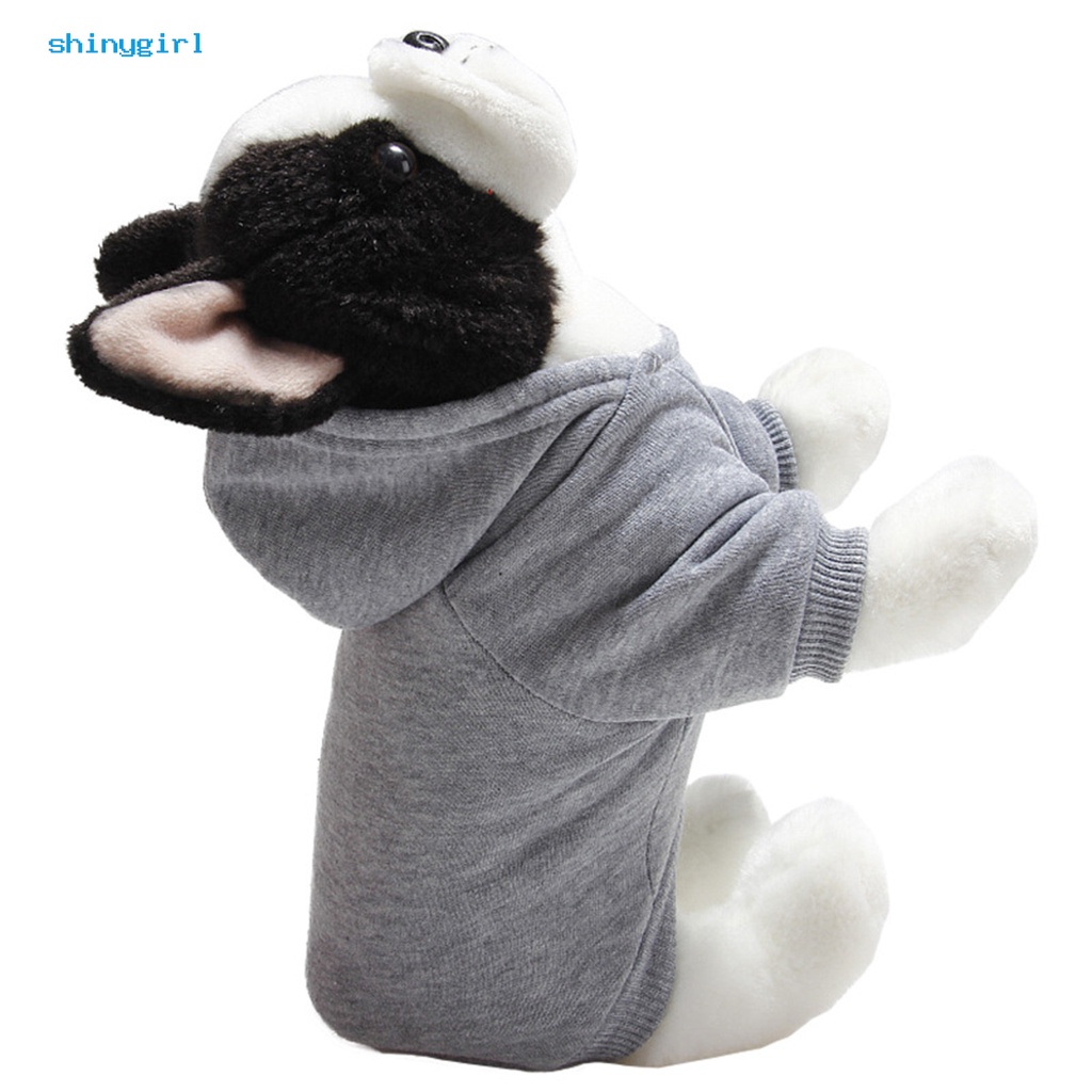 Áo Hoodie Giữ Ấm Cho Thú Cưng