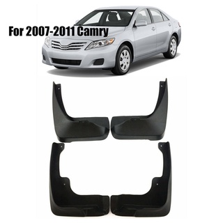 Set 4 tấm chắn bùn tiện dụng cho xe Toyota Camry 2007-2011