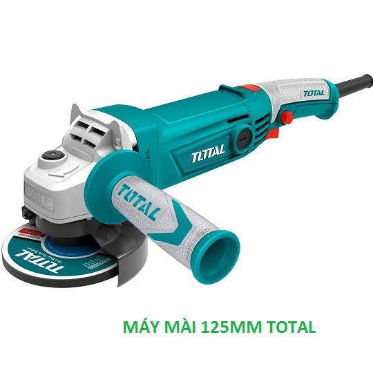 MÁY MÀI GÓC 125MM 1010W (KHÔNG ĐIỀU TỐC) TOTAL( MODEL: TG1121256)