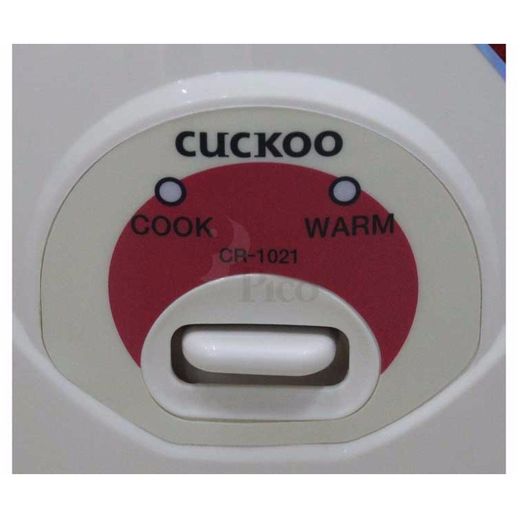 Nồi cơm điện Hàn Quốc Cuckoo CR-1021 1.8L Công Suất 650W Bảo hành 12 tháng chính hãng