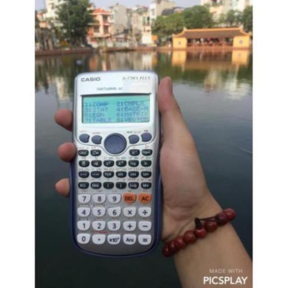 Máy tính Casio - 570 ES PLUS