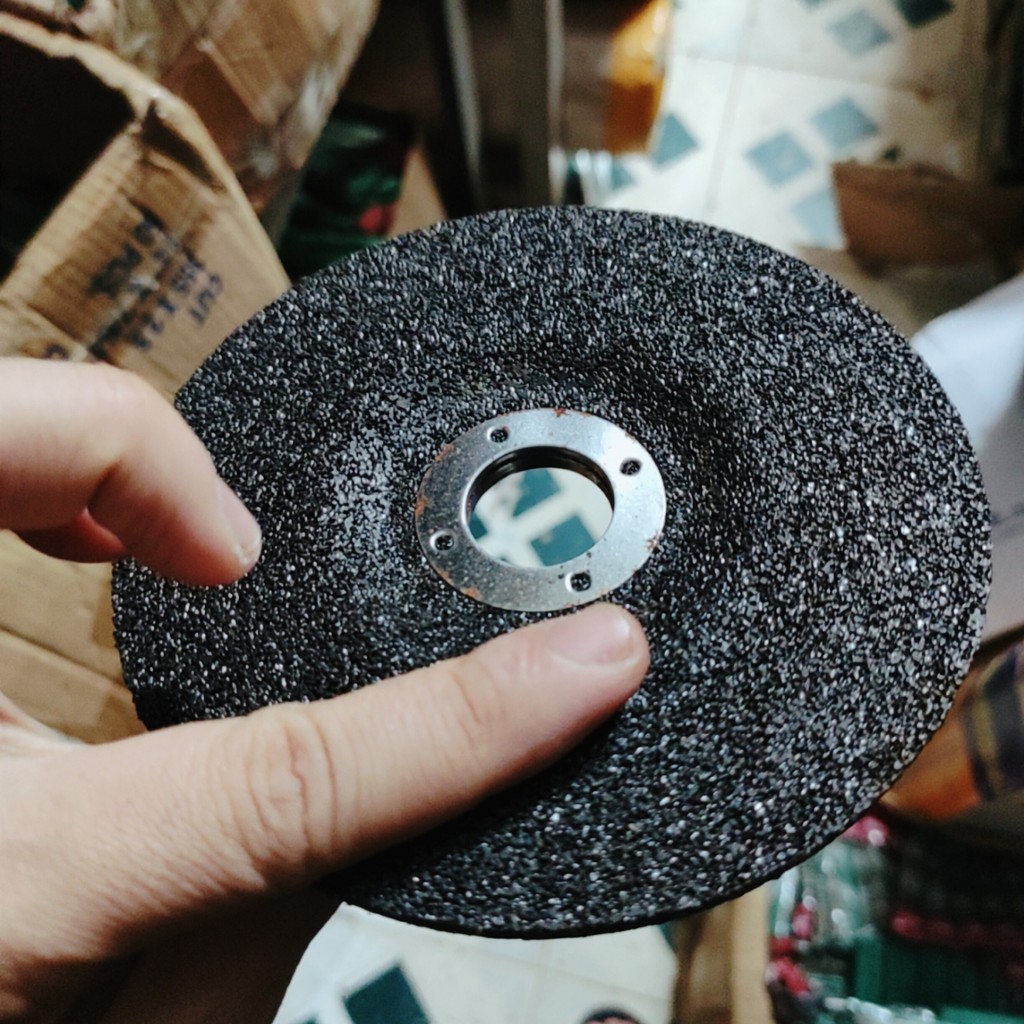 Đá mài sắt ARBA  hàng chính hãng 125mm