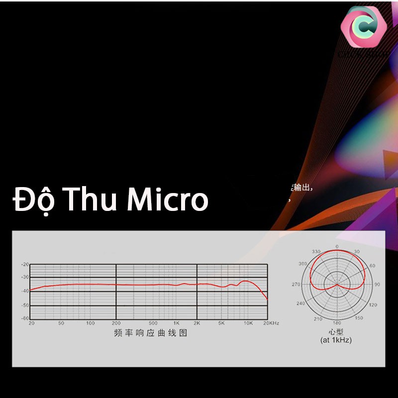 Mic IM6 Micro thu âm ISK IM6 hay mic livestream im6- mic tích hợp 3 in 1 gồm sound card mic và tai nghe