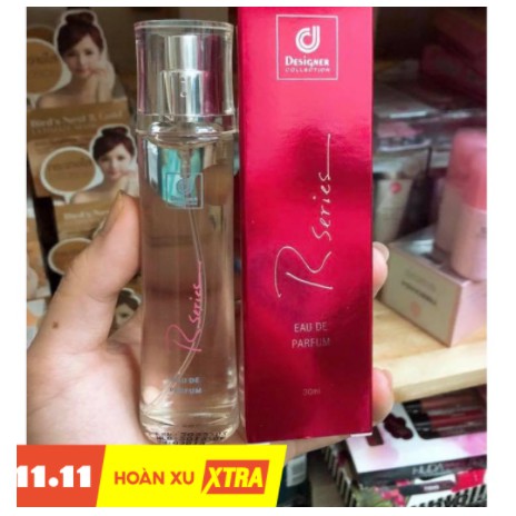 Nước hoa Rseries Thơm Ngọt Sexy Dã Man