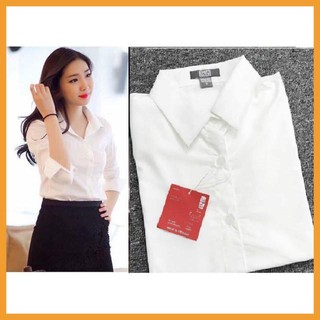 SƠ MI CÔNG SỞ XUẤT NHẬT ( Kèm ảnh thật)