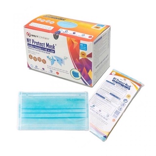 KHẨU TRANG Y TẾ NHƯ Ý 4 LỚP
