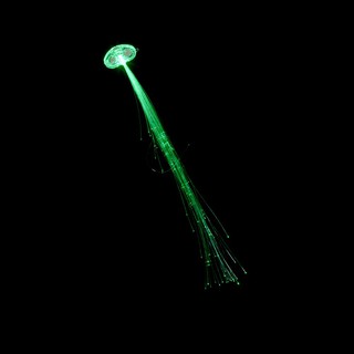 Dây buộc tóc có đèn LED phát sáng hình con sứa