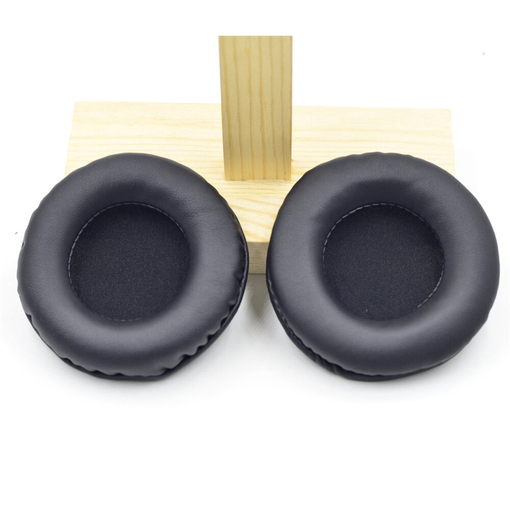 Đệm Mút Da Tai Nghe Tròn 80mm 8cm Headphones Chụp tai