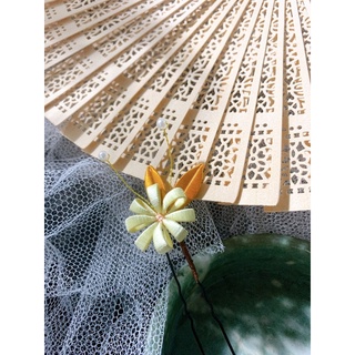 [Triền Hoa-Hoa Quấn Chỉ] Tiểu Cúc-Daisy-Chanhua