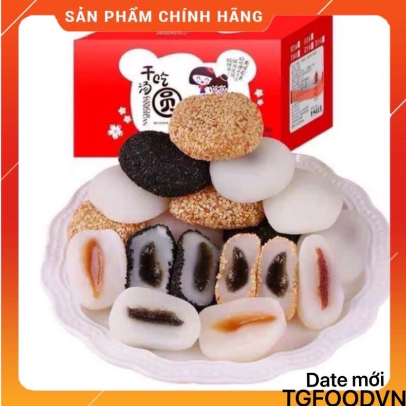 2Kg Bánh MoChi Đài Loan  .ĐTCA