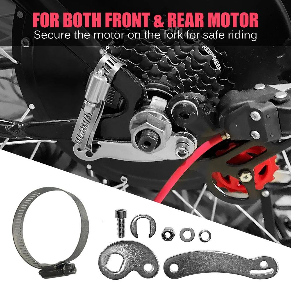 Danilo Ebike Vòng Mô Men Xoắn Trước Và Sau Cho Xe Đạp Điện