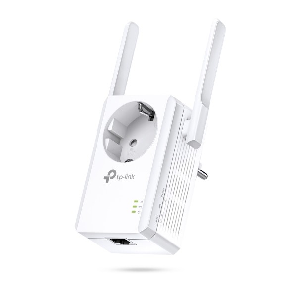 Kích sóng wifi TP-Link (Wifi không dây) Chuẩn N 300Mbps TL-WA860RE - Hàng chính hãng.