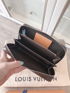 ví cluth quai xách fullbox da mềm