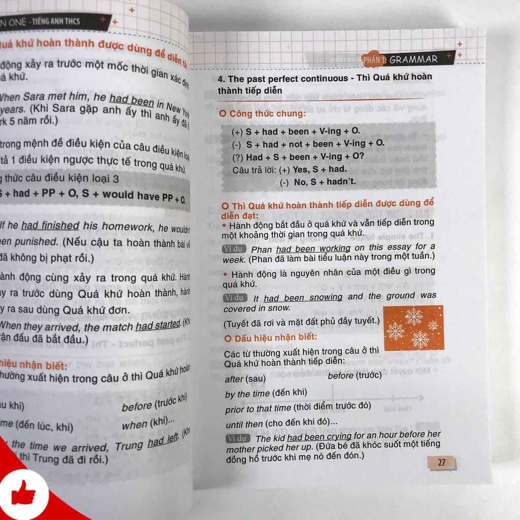 Sách - All In One - Trung Học Cơ Sở - Toán, Anh, Hóa, Sinh (combo, lẻ tùy chọn) | BigBuy360 - bigbuy360.vn