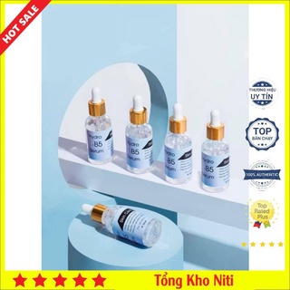 Serum b5 phục hồi da cấp độ ẩm cho da