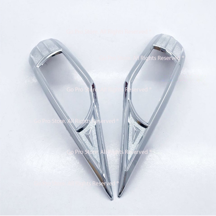 Bộ Ốp Xi Nhan TRƯỚC SH MODE Nhựa Xi G1159