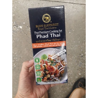 Mì PadThais Hiệu Con Voi Xanh Thái Lan 300g