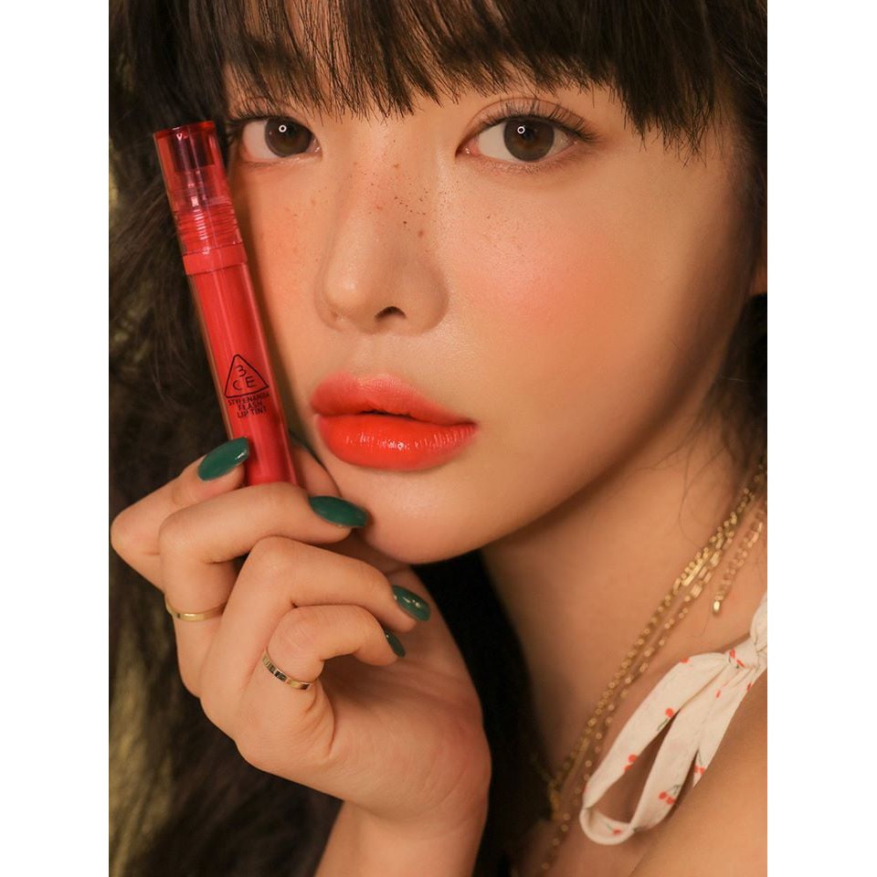 Son 3CE Flash Lip Tint - Vanishing Coral sale 50%