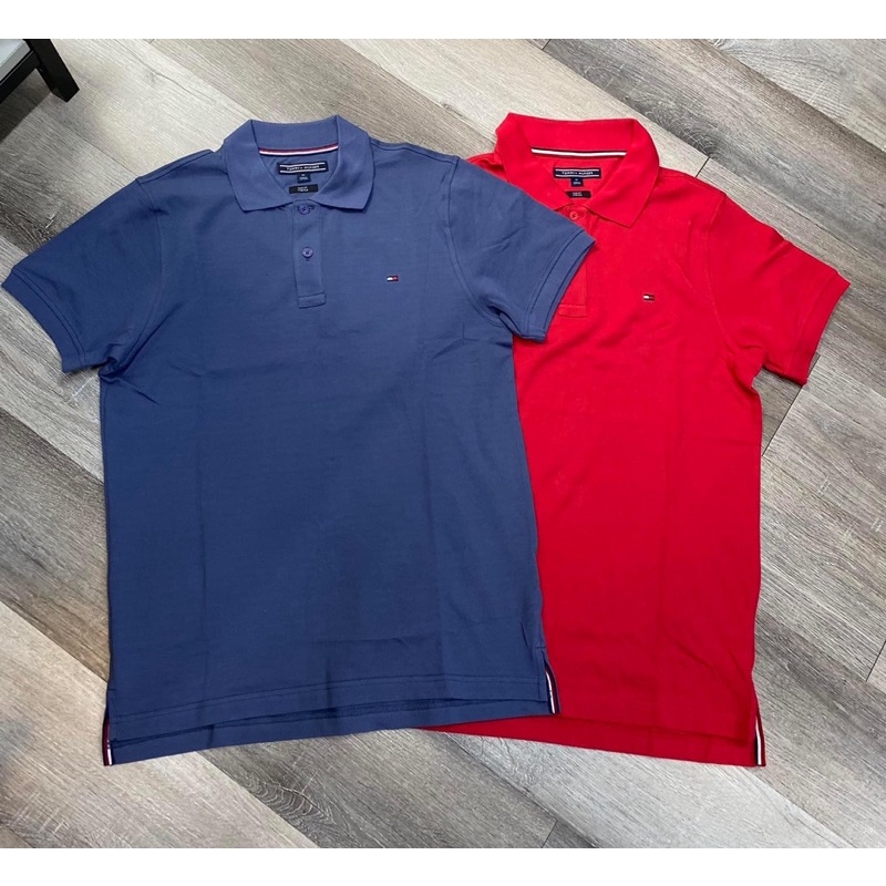 Áo polo Tommy chính hãng xuất dư