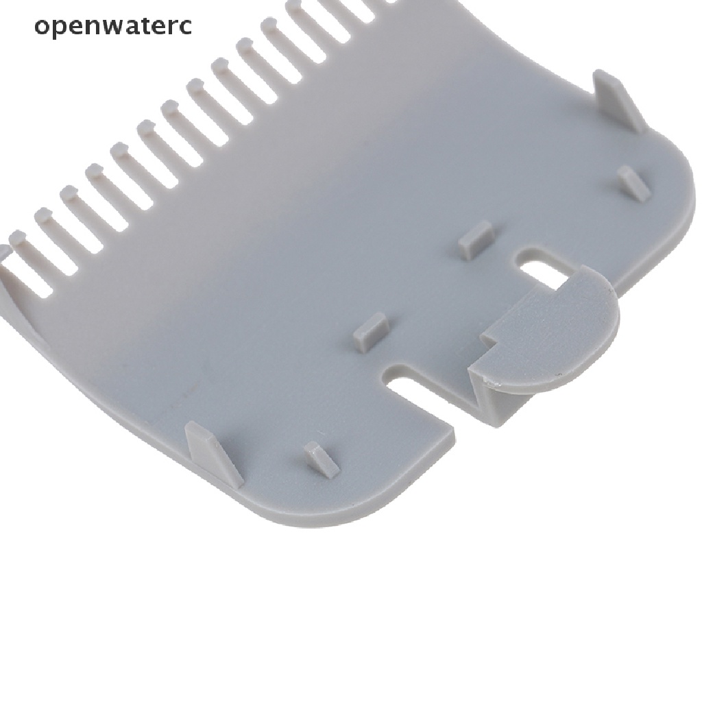 Bộ 3 Lược Giới Hạn Thay Thế Cho Tông Đơ Cắt Tóc