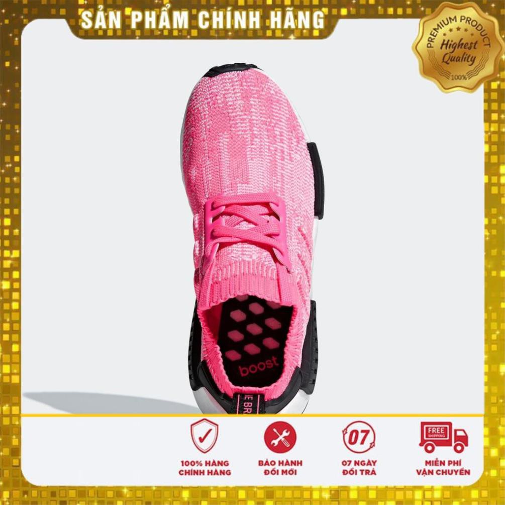 SALE [Chính Hãng] (100% Adidas chính hãng) Giày Adidas NMD R1 “Solar Pink” Nữ . 2020 new . :)) [ MỚI VỀ ] ↩ . !