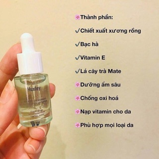 Set serum huxley mini