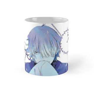 Cốc sứ in hình - Pandora Hearts Break Mug - 11Oz Mug - Made From Ceramic- MS 1739