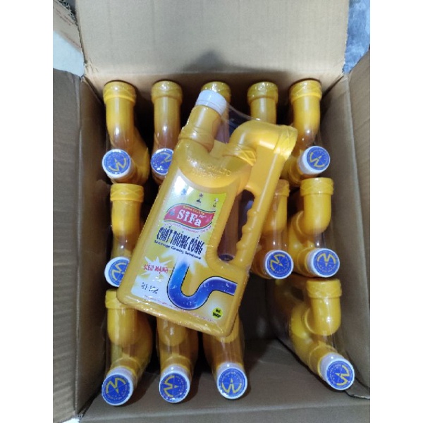 thông cống sifa 999 1600gr mẫu mới cực mạnh