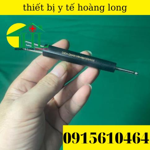 [Hàng Chính Hãng Diện Chẩn Bùi Quốc Châu] Cây Sao Chổi Diện Chẩn- Dò 3 Chấu