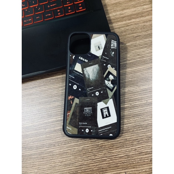 Ốp lưng cao cấp THINKCASE Dành cho các dòng Iphone in hình theo phong cách của bạn
