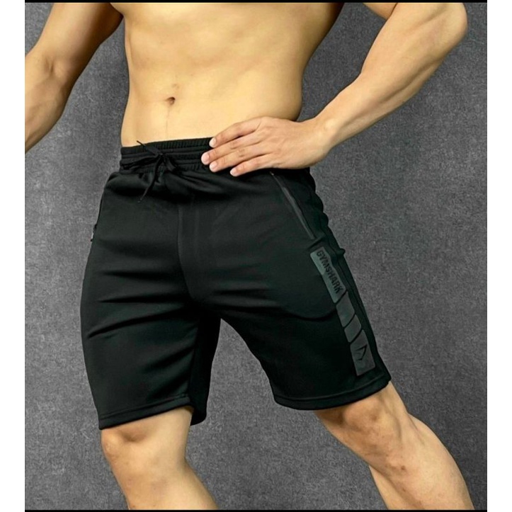 [SALE SỐC] Quần short gym nam GYMSHAK, quần short thể thao phom body cực chất