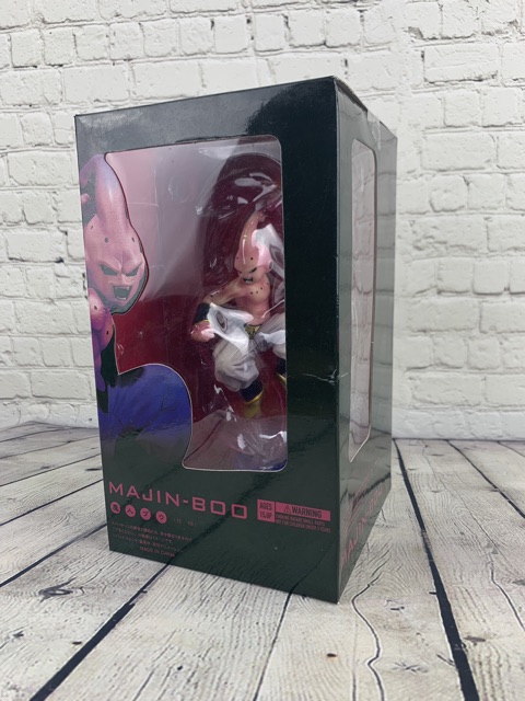 Mô hình - Majin boo - No box - figure dragonball