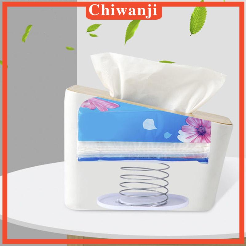 Giá Đỡ Khăn Giấy Lò Xo Gắn Lò Xo Tiện Dụng Cho Nhà Bếp / Phòng Tắm