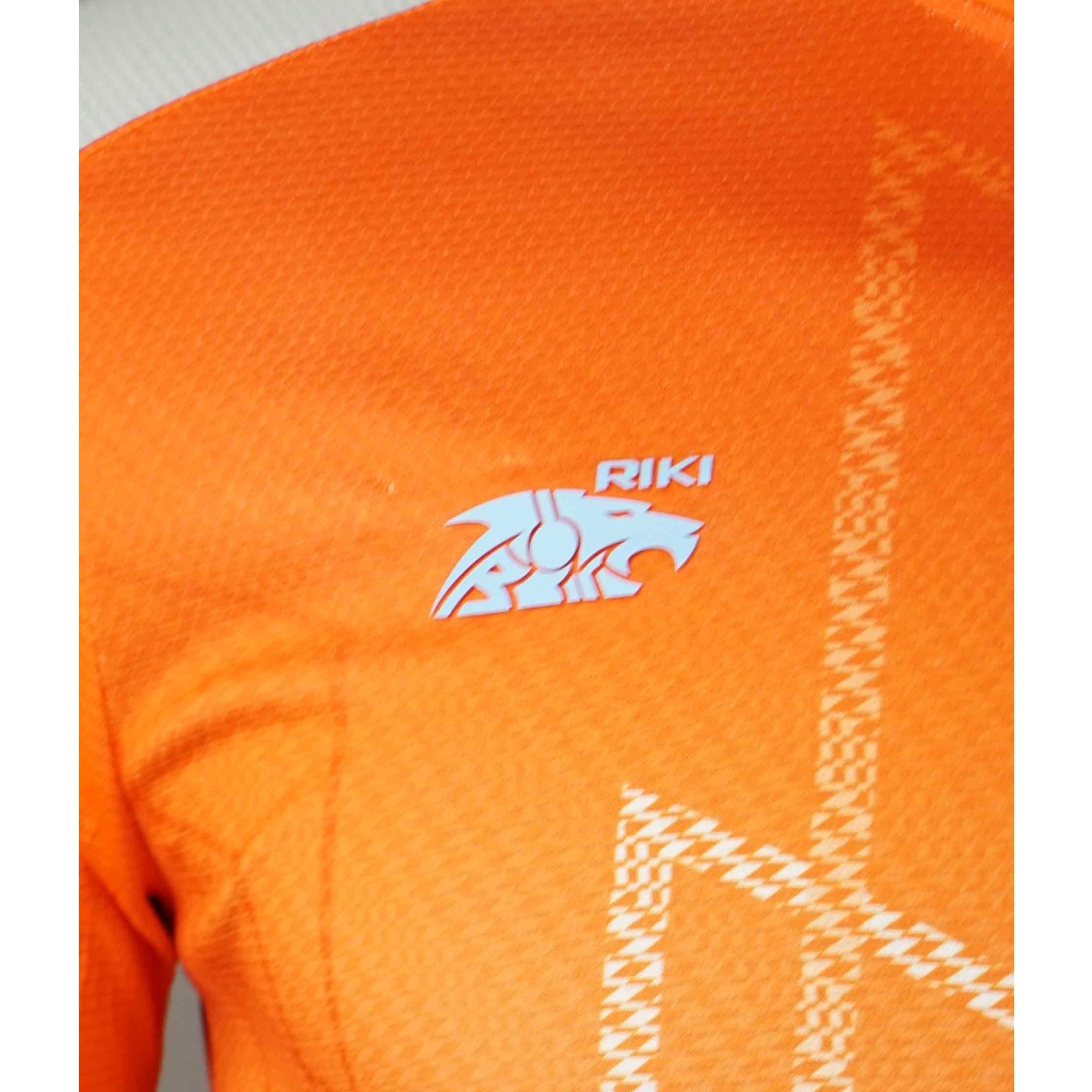 Quần Áo Đá Bóng Thương Hiệu RIKI GEM Chất Lượng Thoáng Mát Cao Cấp, Đồ Đá Bóng Không Logo - Vicsport