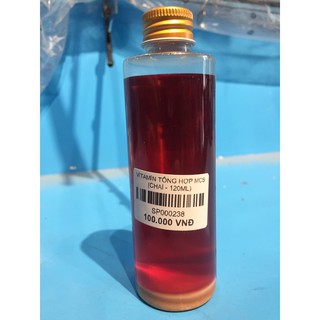 VITAMIN CÂU CÁ TỔNG HỢP
