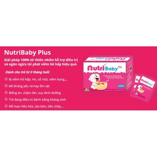 Cốm Nutri Baby [CHÍNH HÃNG]