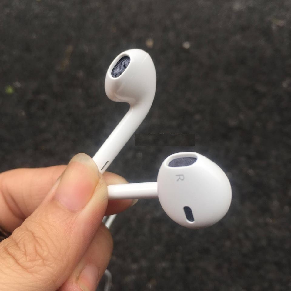 Tai Nghe Iphone Có Mic - Tai Nghe Zin Foxconn Cho Điện Thoại - Hàng Chính Hãng Bảo Hành 1 Tháng Lỗi 1 Đổi 1