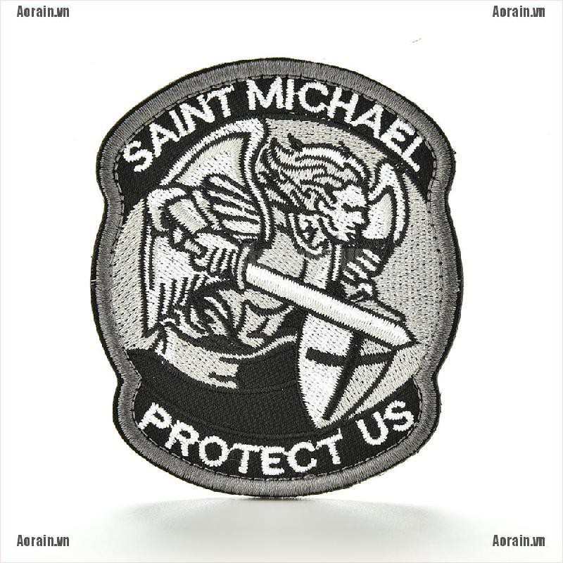 Hình Dán Michael In Bảo Vệ