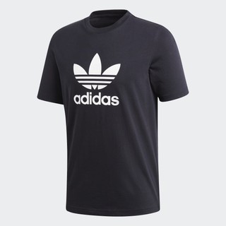 ADIDAS CHÍNH HÃNG - Áo thun nam Adidas đen - Áo thời trang nam - CW0709