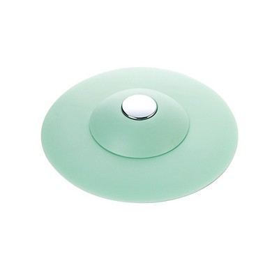Nắp silicon đậy cống thoát nước bồn rửa chén / phòng tắm