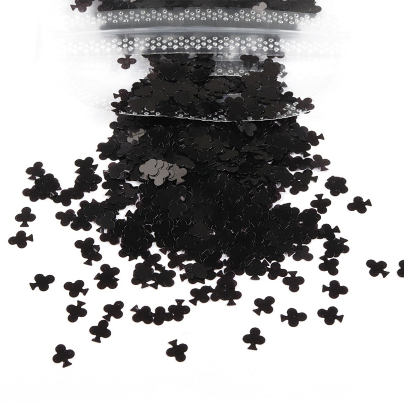 Thẻ Trò Chơi brroa Siêu Mỏng Đính Kim Sa Lấp Lánh Thân Thiện Với Môi Trường