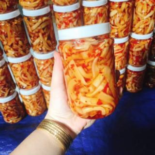 CỦ CẢI NGÂM NƯỚC MẮM 1kg