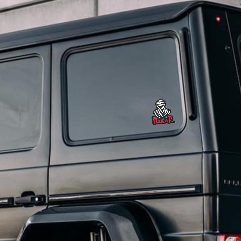 Miếng Dán Trang Trí Mũ Bảo Hiểm Xe Hơi Bằng Vinyl Phản Quang Chất Lượng Cao