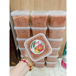 Muối ruốc thái siêu đỉnh hũ 300gr