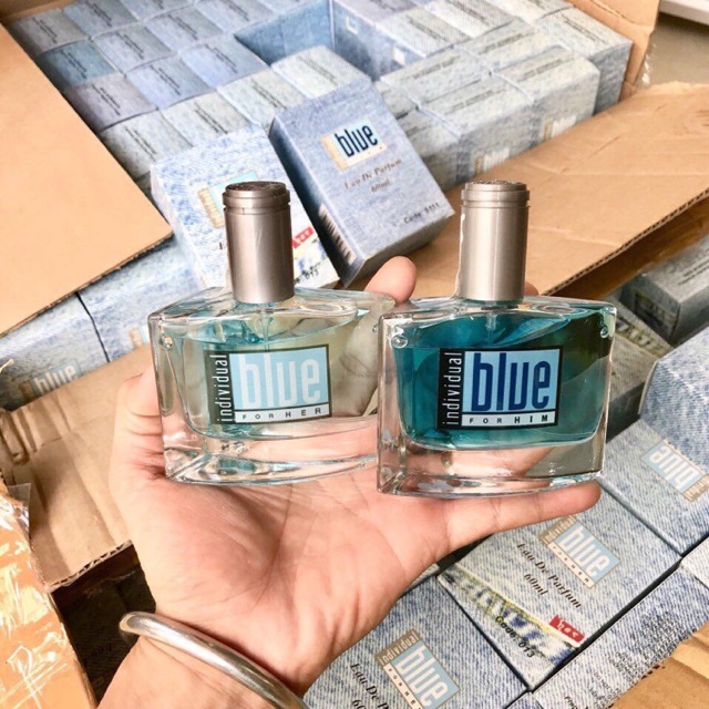 Nước hoa Blue Avon nam nữ cực thơm dai