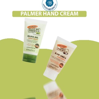 Kem Dưỡng Da Tay Ngăn Ngừa Lão Hóa & Dưỡng Ẩm Chuyên Sâu Palmer’s Hand Cream (Tuyp 60g)